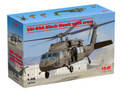 ICM 1/48 UH-60A Black Hawk with Crew