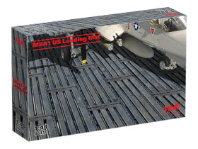 ICM 1/48 M8A1 US Landing Mat