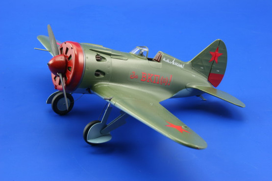 Eduard 1/48 I-16 Type 10 (Profipack)