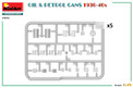 MiniArt 1/48 Oil & Petrol Cans 1930-40s
