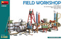 MiniArt 1/48 Field Workshop