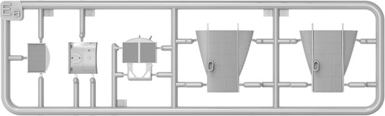 MiniArt 1/48 Junkers F13 with Winter Ski Early Prod