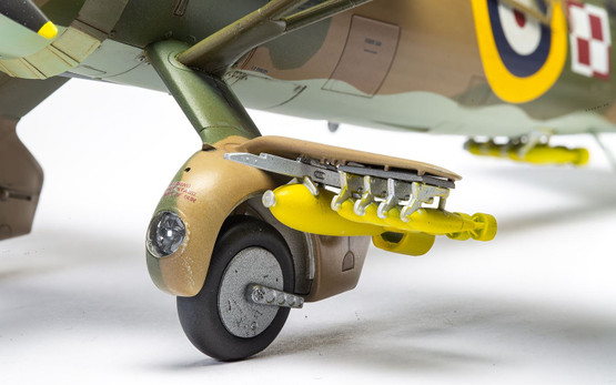 Airfix 1/48 Westland Lysander Mk.I/Mk.III