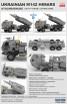 Foreart 1/35 Ukrainian M142 Himars ATACMS/GMLRS