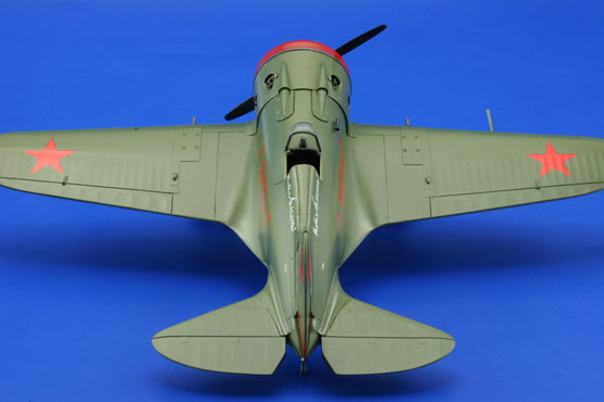 Eduard 1/48 I-16 Type 10 (Profipack)