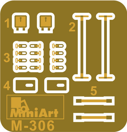 MiniArt 1/35 German Field Communications Point