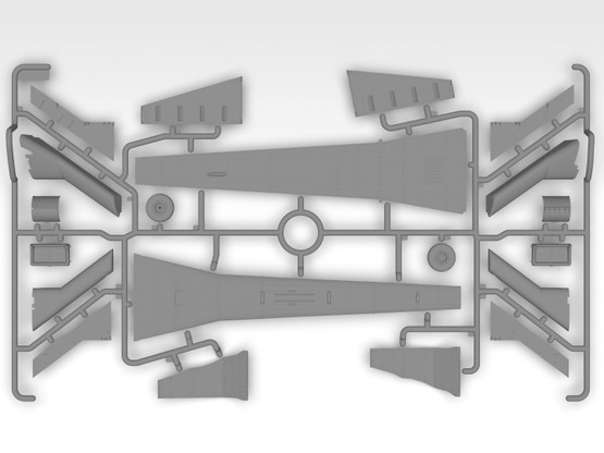 ICM 1/35 CH-54A Tarhe with Universal Military Pod