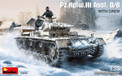 MiniArt 1/35 Pz.Kpfw. III Ausf. D/B with Crew