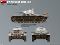 MiniArt 1/35 Pz.Kpfw. III Ausf. D/B with Crew