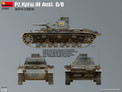 MiniArt 1/35 Pz.Kpfw. III Ausf. D/B with Crew