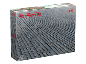 ICM 1/35 M8A1 US Landing Mat