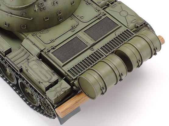 Tamiya 1/35 Russian Medium Tank T-55A