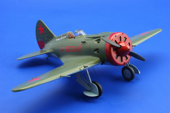 Eduard 1/48 I-16 Type 10 (Profipack)