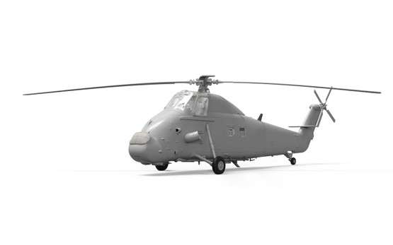 Airfix 1/72 Westland Wessex HC.2