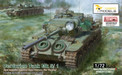 Vespid Models 1/72 Centurion Tank Mk 5/1 Royal Australian Armoured Corps (Vietnam War Version) (Deluxe Edition)