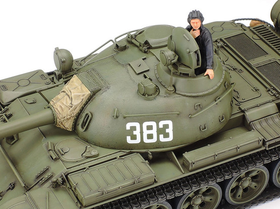 Tamiya 1/35 Russian Medium Tank T-55A