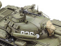 Tamiya 1/35 Russian Medium Tank T-55A