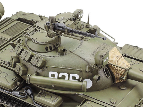 Tamiya 1/35 Russian Medium Tank T-55A