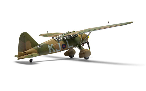 Airfix 1/48 Westland Lysander Mk.I/Mk.III