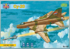 ModelSvit 1/72 Su-20