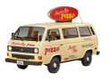 Revell 1/25 Stranger Things Argyle's VW T3 Surfer Boy Pizza Van