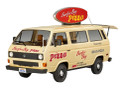 Revell 1/25 Stranger Things Argyle's VW T3 Surfer Boy Pizza Van