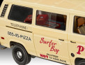 Revell 1/25 Stranger Things Argyle's VW T3 Surfer Boy Pizza Van