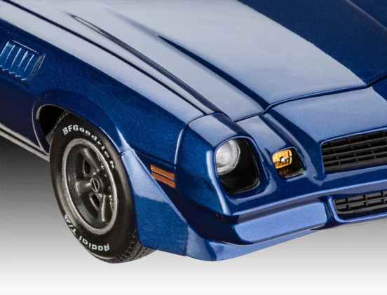 Revell 1/24 Stranger Things Billy's Chevy Camaro