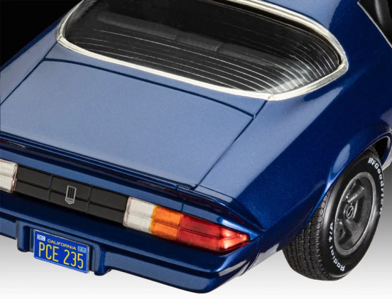 Revell 1/24 Stranger Things Billy's Chevy Camaro