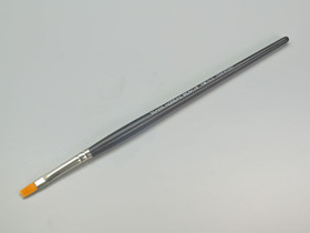 Tamiya High Finish Flat Brush No.2 sivellin