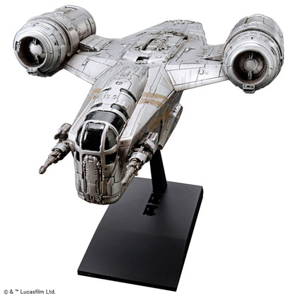 Bandai 1/144 Star Wars Razor Crest