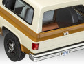 Revell 1/25 Stranger Things Jim Hopper's Chevy Blazer K5