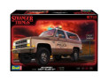 Revell 1/25 Stranger Things Jim Hopper's Chevy Blazer K5