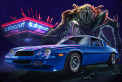 Revell 1/24 Stranger Things Billy's Chevy Camaro