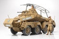 Tamiya 1/35 Sd.Kfz.232 Schwerer Panzerspähwagen 8-Rad 
