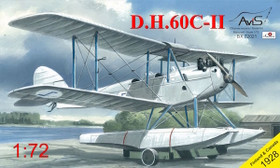 Avis 1/72 D.H.60C-II