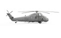 Airfix 1/72 Westland Wessex HC.2