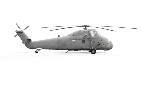 Airfix 1/72 Westland Wessex HC.2