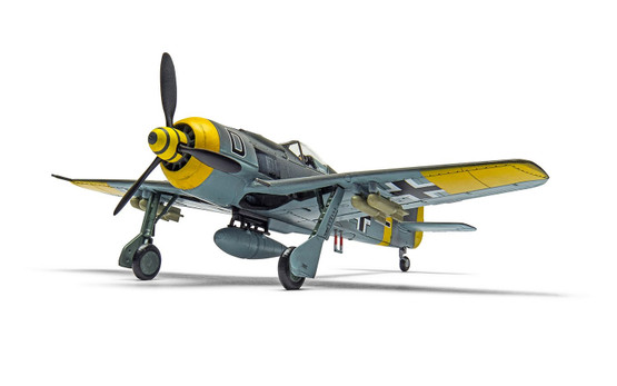 Airfix 1/72 Focke-Wulf Fw190A-8/F-8