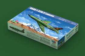 Hobby Boss 1/48 Saab J-32B/E Lansen