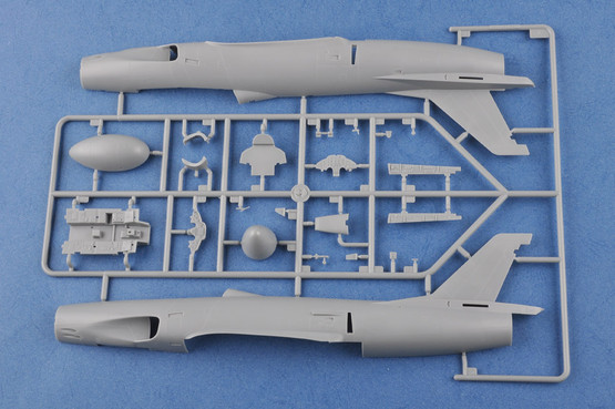 Hobby Boss 1/48 Saab J-32B/E Lansen