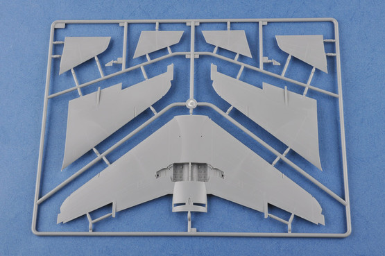 Hobby Boss 1/48 Saab J-32B/E Lansen