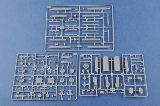 Hobby Boss 1/48 Saab J-32B/E Lansen