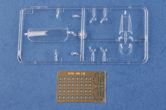 Hobby Boss 1/48 Saab J-32B/E Lansen