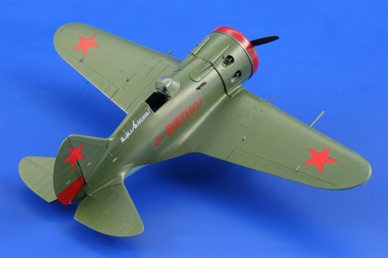 Eduard 1/48 I-16 Type 10 (Profipack)