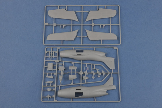 Hobby Boss 1/48 J-29B Tunnan 