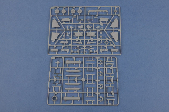 Hobby Boss 1/48 J-29B Tunnan 