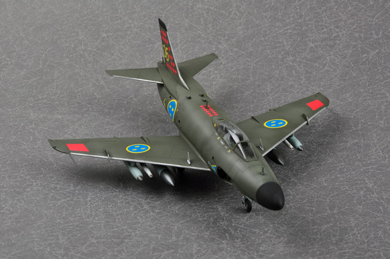 Hobby Boss 1/48 Saab J-32B/E Lansen