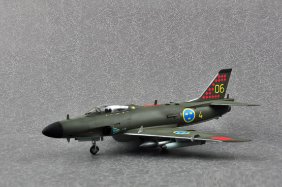 Hobby Boss 1/48 Saab J-32B/E Lansen
