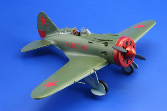 Eduard 1/48 I-16 Type 10 (Profipack)